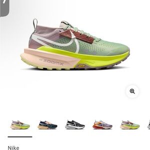 Nike Zegama 2 Trail-Running shoes